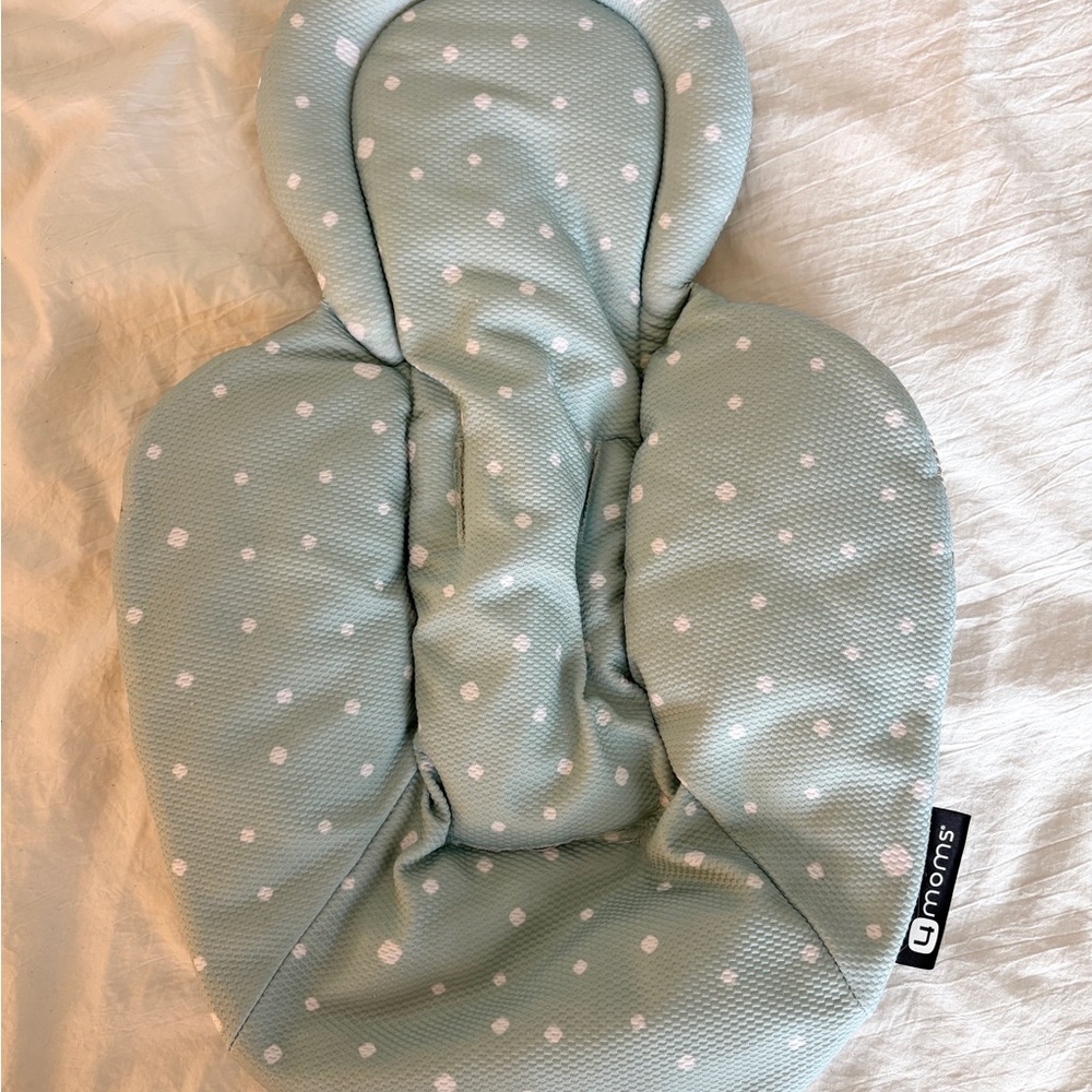 4moms swing newborn insert